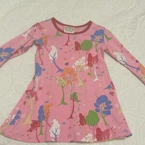 The Beaufort bonnet dress perfect for fall